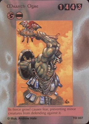 Mranth Ogre